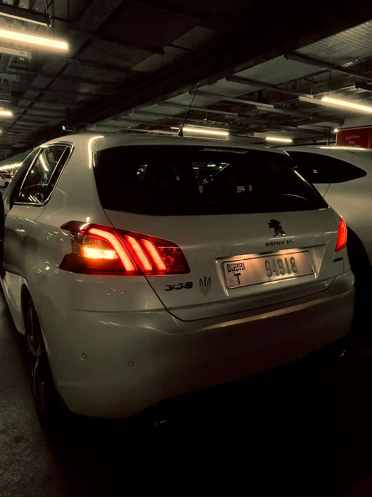 Peugeot 308 GT | Fully Loaded Variant I Driven with Care62931647105537114