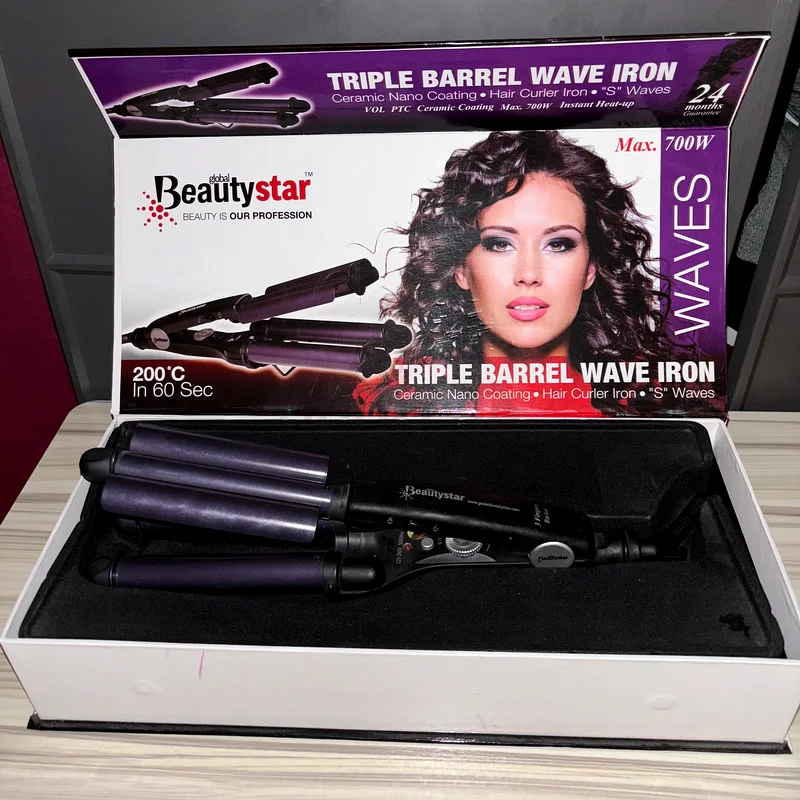 Hair original curler and waver63242688471811112