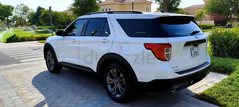 2021 Ford Explorer 4WD ST-Line Excellent Condition63149118040835113