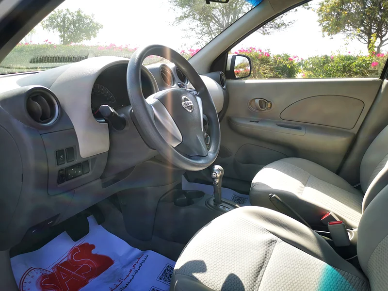 Nissan Micra 2020 | GCC | With Warranty | Best Price63226745816833114