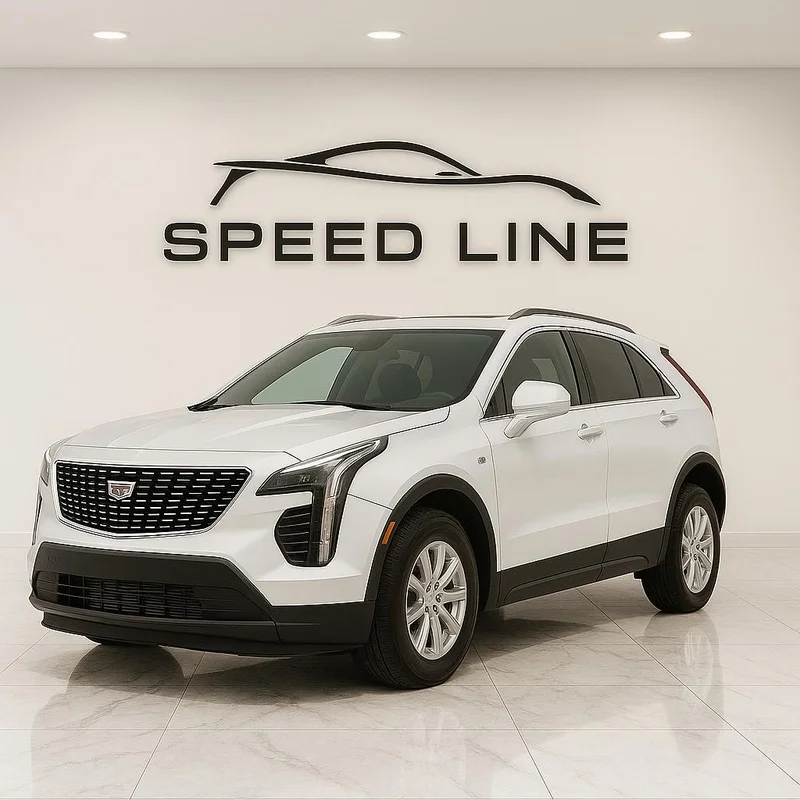 كاديلاك XT4 المواصفات الأمريكية قليلة الكيلومترات 25000 كم62931650477697112