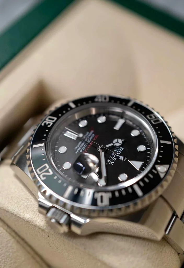 Rolex ساعة غواصة62933695568130112