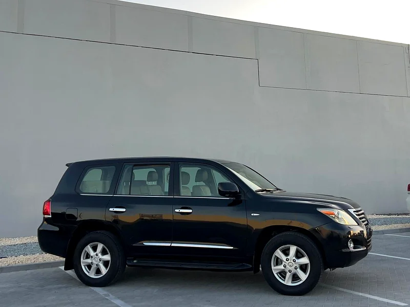 LEXUS LX 570 2011 GCC63398637698818119