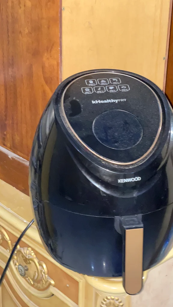 Kenwood airfryer63167587691009111