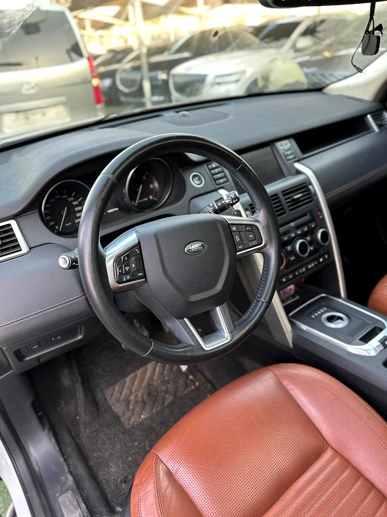 Land Rover Discovery Sport 2016 - Full option - DIESEL63227779845249112