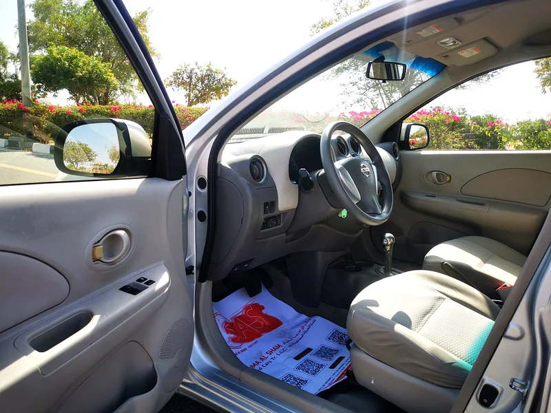 Nissan Micra 2020 | GCC | With Warranty | Best Price63226745816833113