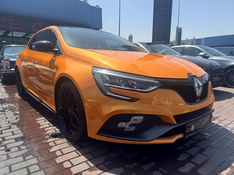 2023. Megane RS.63222806445314112