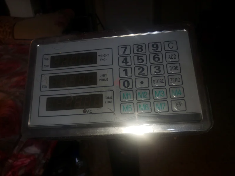 Accurate Digital Weight Scale with Display63259188542467111