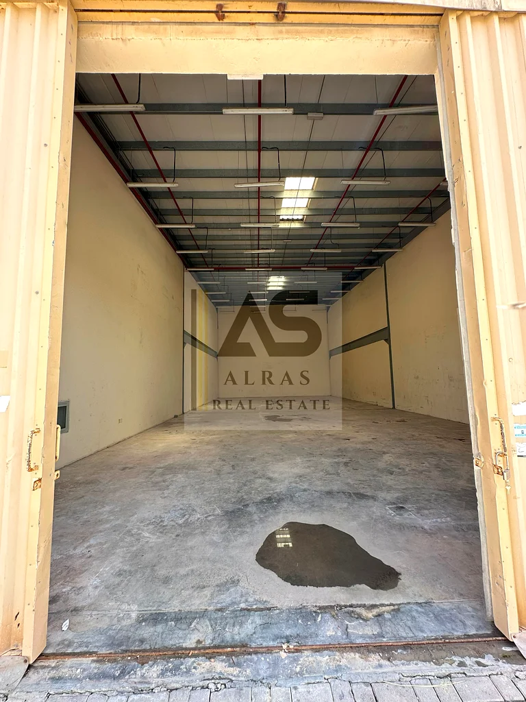 2900 SQ FT Warehouse for Rent | Nearby Emirates Road62868802053379114