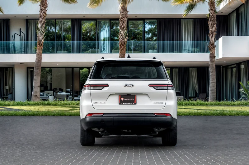 3,133 P.M  | Grand Cherokee LIMITED L | 0% Downpayment | Warranty!63171296960001114