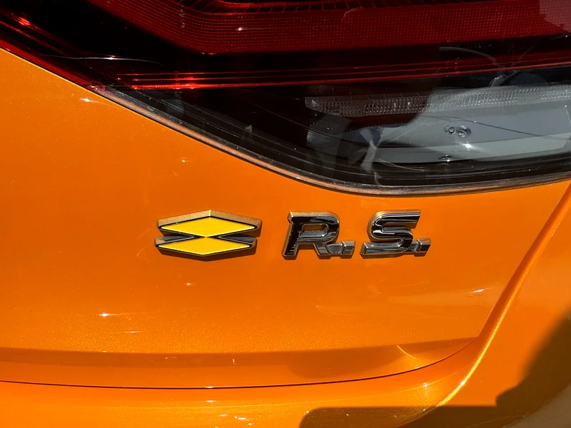 2023. Megane RS.63222806445314114
