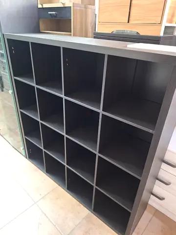 Book shelves