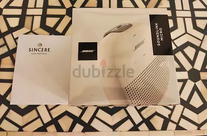 Bose SoundLink Micro Bluetooth IP67 Waterproof Speaker