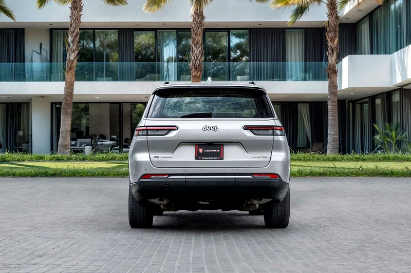 3,133 P.M  | Grand Cherokee LIMITED L | 0% Downpayment | WARRANTY!63171296971393114