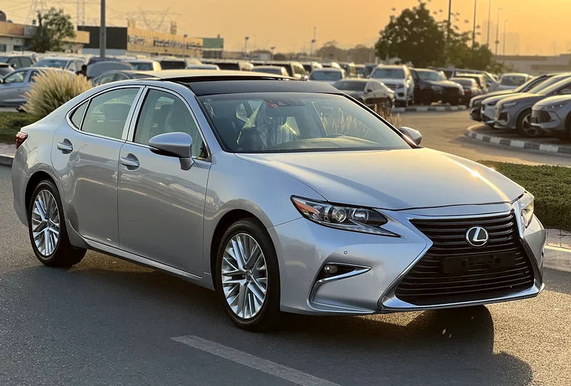 2015 Lexus ES 35063169917969665112