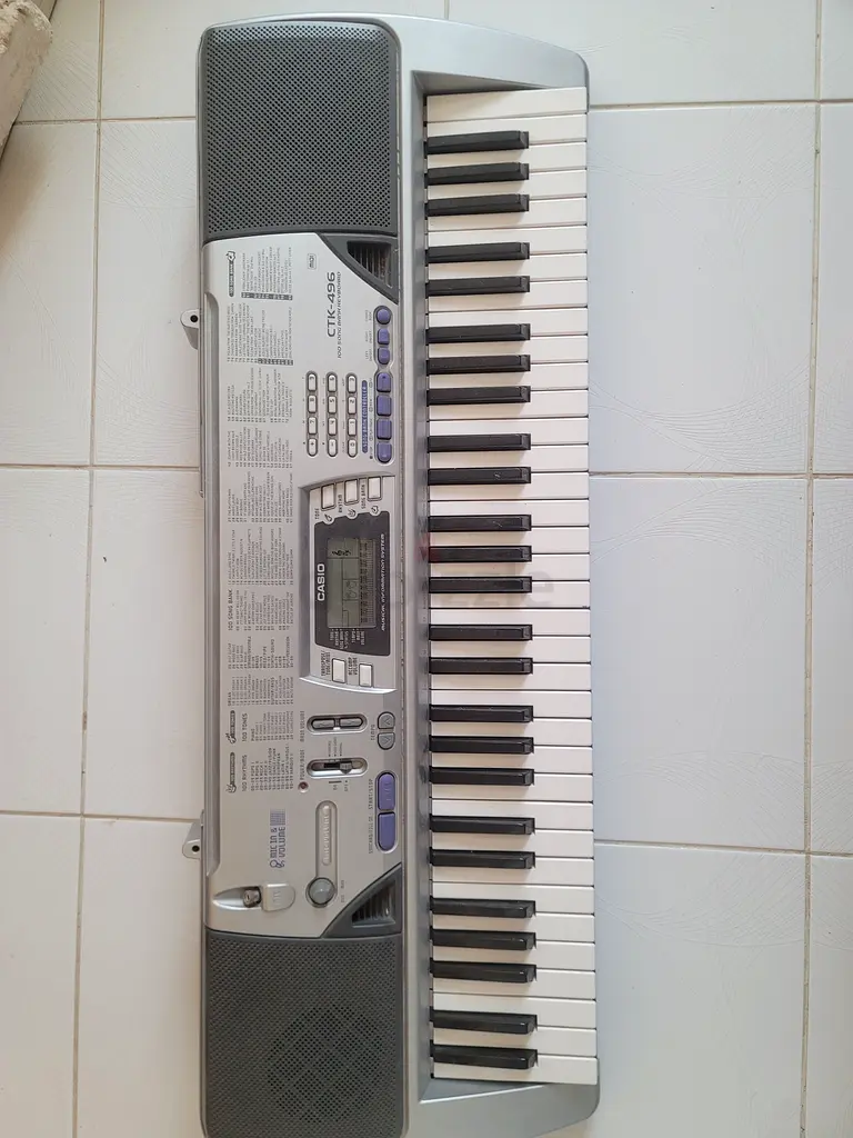 Musical Key board