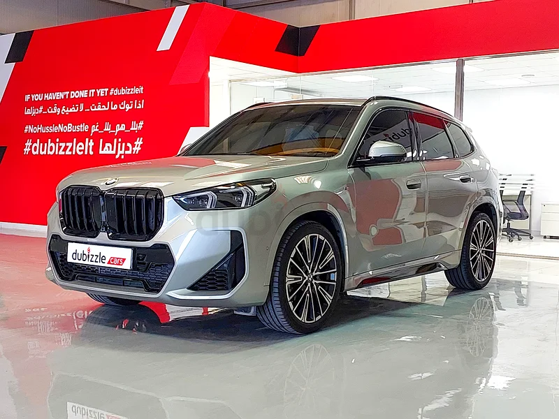 AED 2795/month | 2024 BMW X1 Xdrive20i | GCC Specs | Ref#32198963161069297153112