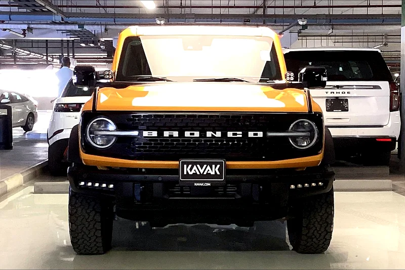 2021 Ford Bronco WildTrak  • Big Price Drop • Lowest Price Guaranteed • 40842263168029873027111