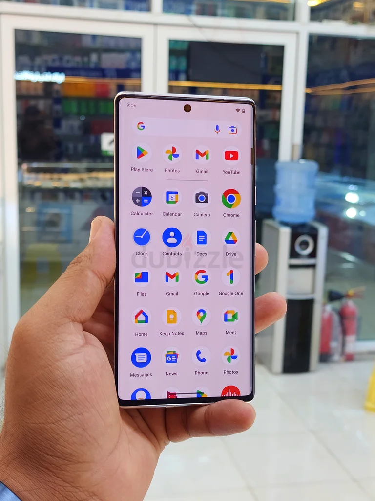 GOOGLE PIXEL 6 PRO | 12/128GB | SINGLE SIM63214899482625112