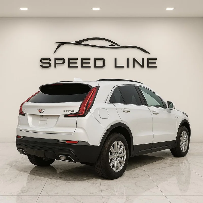 كاديلاك XT4 المواصفات الأمريكية قليلة الكيلومترات 25000 كم62931650477697113