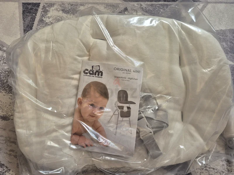 Original CAM 4-in-1 Baby High Chair for Sale!63204864916099112