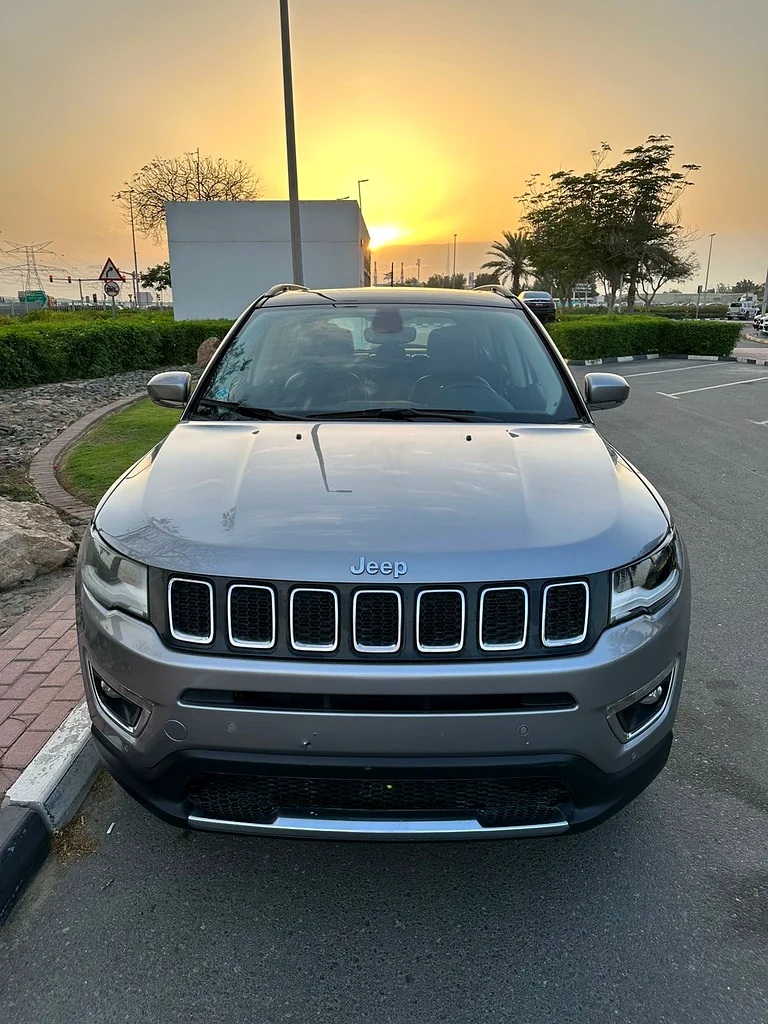جيب كومباس ليميتد، خيار كامل، جي سي سي، مالك واحد، طلاء أصلي، سجل صيانة كامل، الفطيم63155553241089113