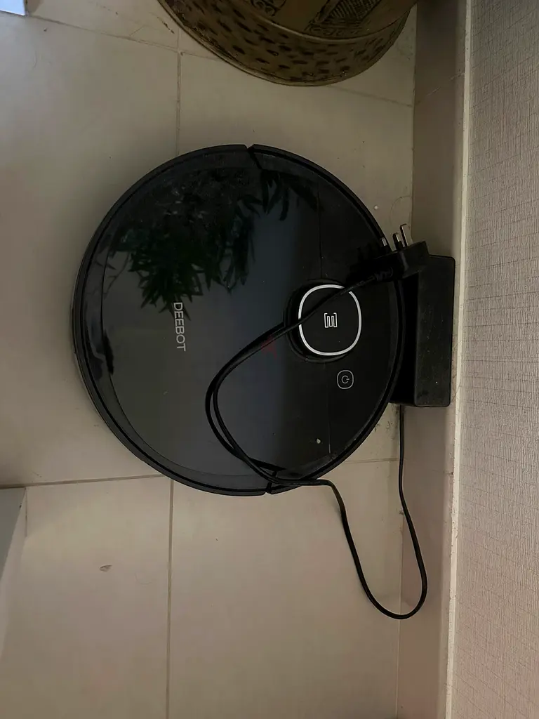Smart and Efficient DEEBOT Robotic Vacuum Cleaner for Sale!