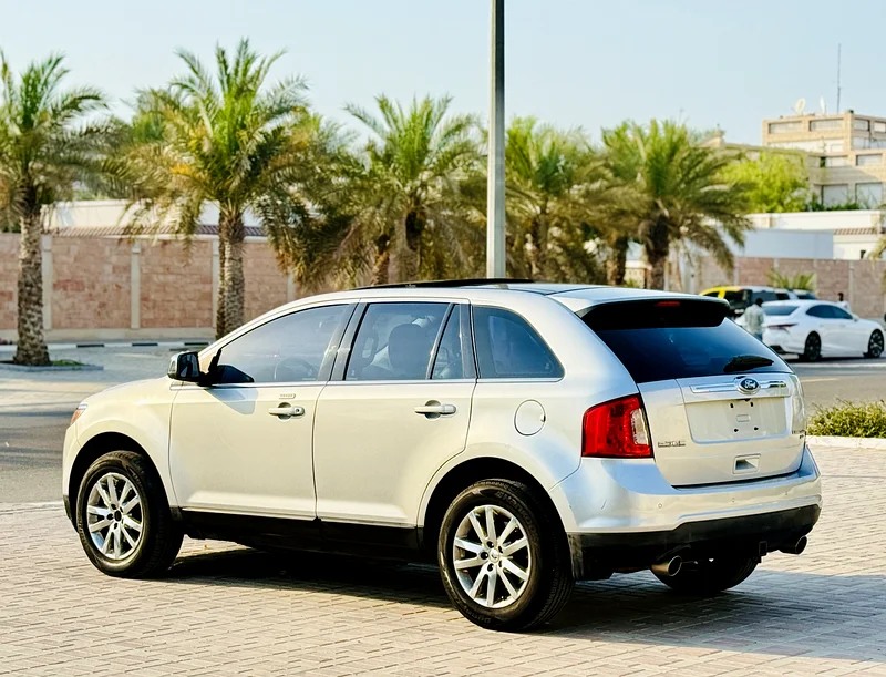 2012 FORD EDGE LIMITED 3.5L GCC SPECIFICATION FULL OPTION IN VERY EXCELLENT CONDITION63226738597633113