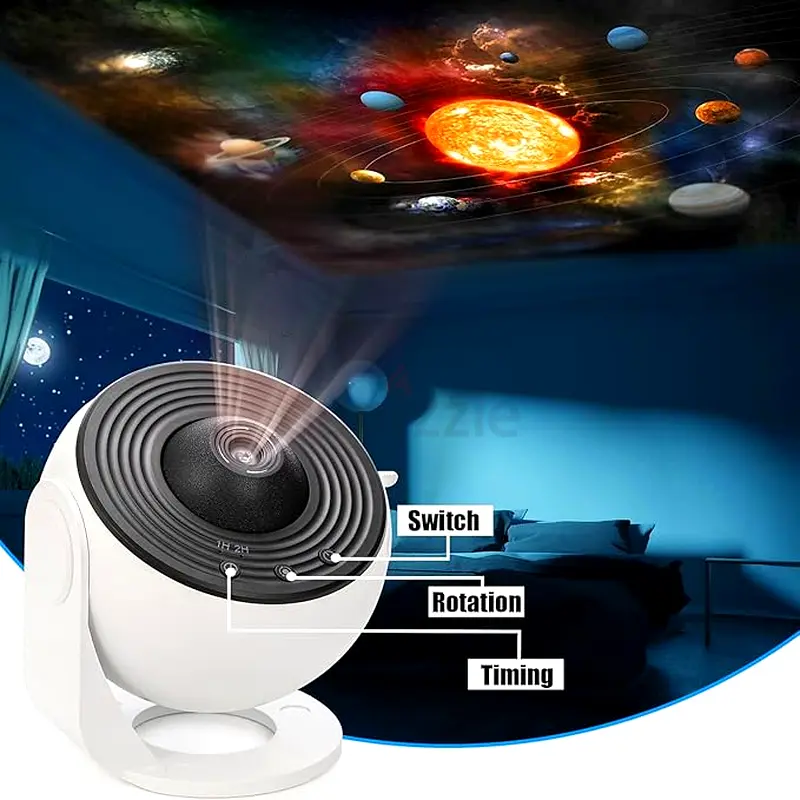 Planetarium Projector Night Light63220830010627112