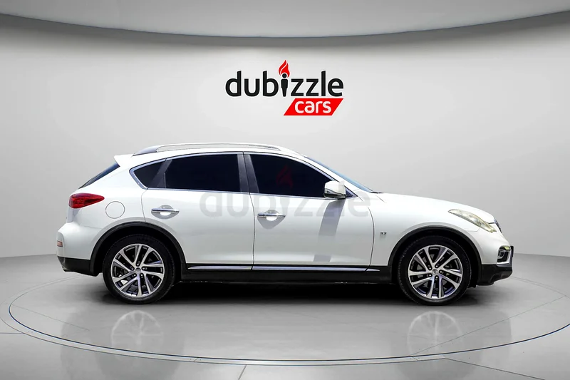 درهم 865 شهريًا | إنفيني QX50 2016 فاخرة | مواصفات خليجية | مرجعي #31947563173843533954113