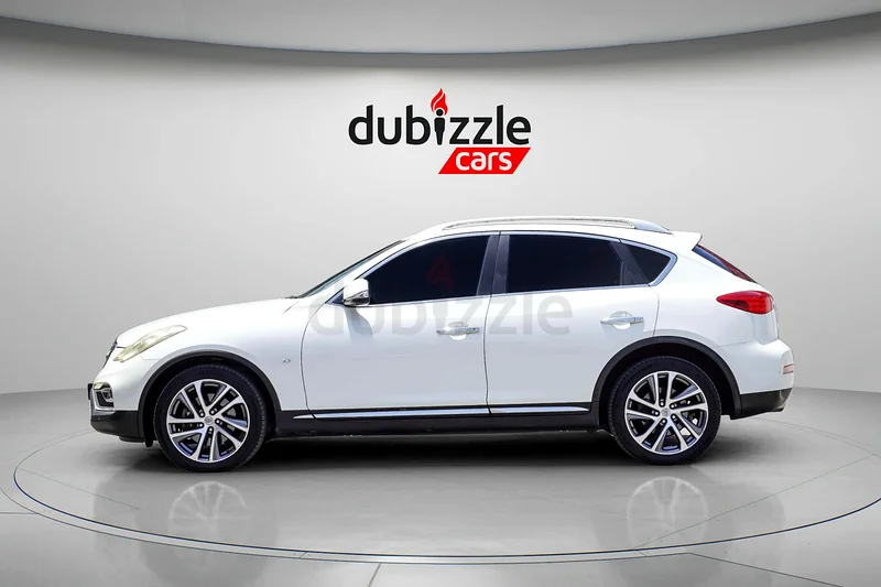 درهم 865 شهريًا | إنفيني QX50 2016 فاخرة | مواصفات خليجية | مرجعي #31947563173843533954114