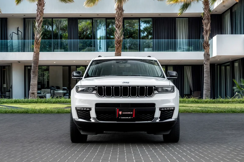 3,133 P.M  | Grand Cherokee LIMITED L | 0% Downpayment | Warranty!63171296960001113