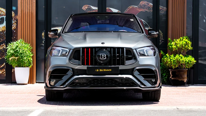 2024 Mercedes GLE BRABUS 900 Rocket Edition | Original 1 of 20 | Brand New | Payment Plan |62931643325569118