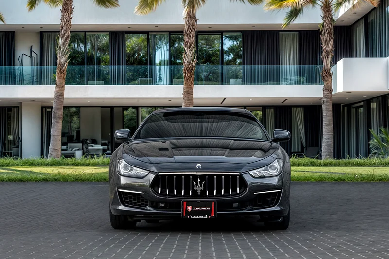 3,035 P.M  | Ghibli GT Hybrid | 0% Downpayment | Warranty!63221822962562113