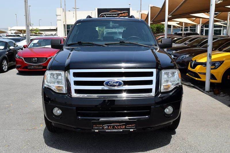 V8 | XLT | GCC Specs | Single Owner | Well Mantained | Accident Free63232620876801111