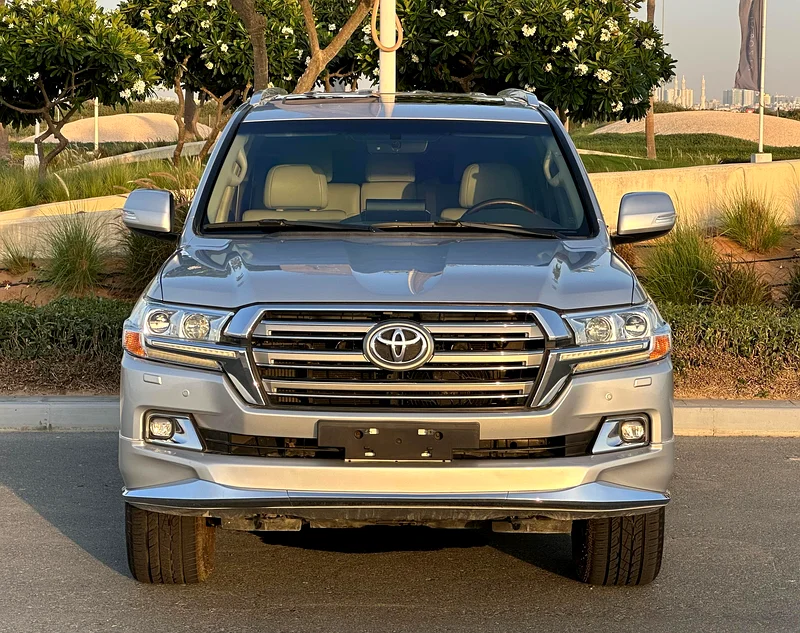 Toyota Land Cruiser GXR 2018 GCC63140688419458111