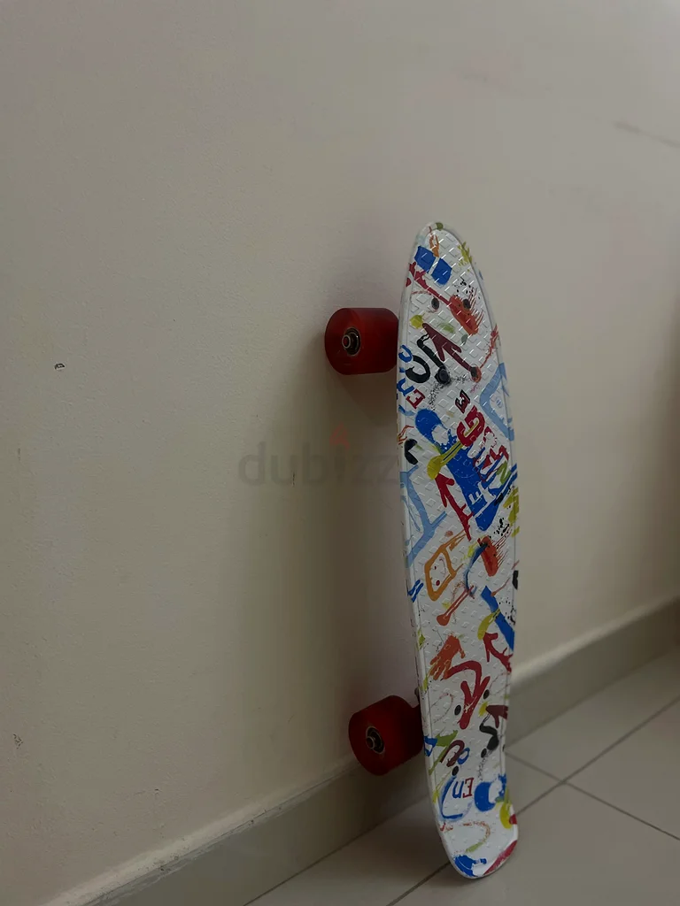 Colorful Cruiser Skateboard for Sale!63246751567233111