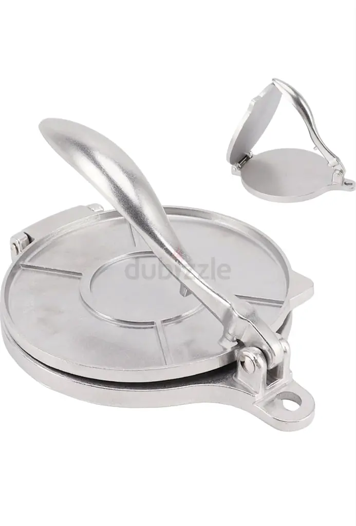 Versatile Tortilla Press - Your Kitchen Essential!