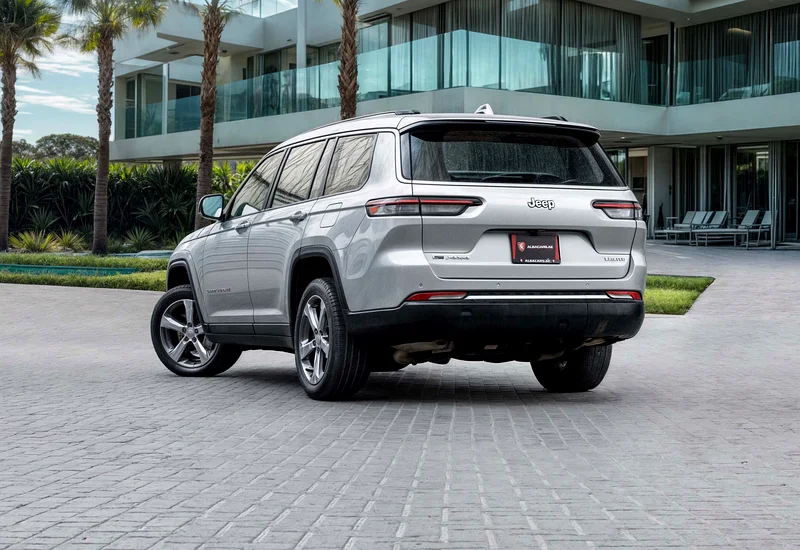 3,133 P.M  | Grand Cherokee LIMITED L | 0% Downpayment | WARRANTY!63171296971393112
