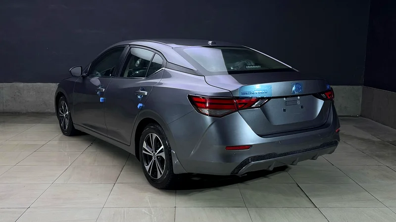 NISSAN SENTRA 2021 #23979263137335009409114