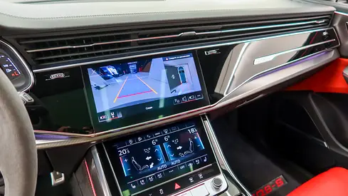 2022 AUDI RS Q8 照片 13