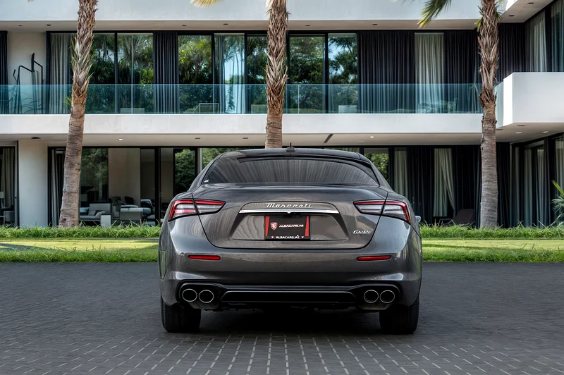 3,035 P.M  | Ghibli GT Hybrid | 0% Downpayment | Warranty!63221822962562114