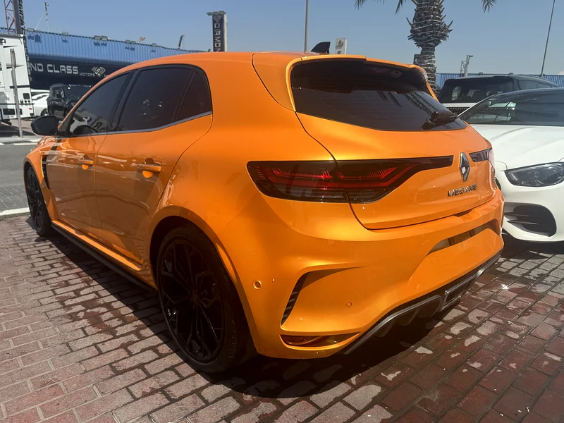 2023. Megane RS.63222806445314113