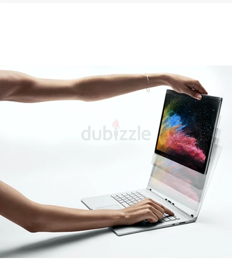 Surface Book 2 + BAG - Original Microsoft Surface Notebook 2 Pro Detachable Laptop - very Suitable f62931665814913113