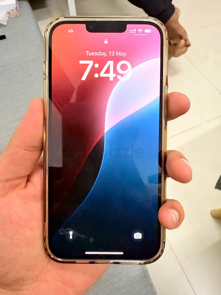 iPhone 13 Pro Max - Like New, Great Price!