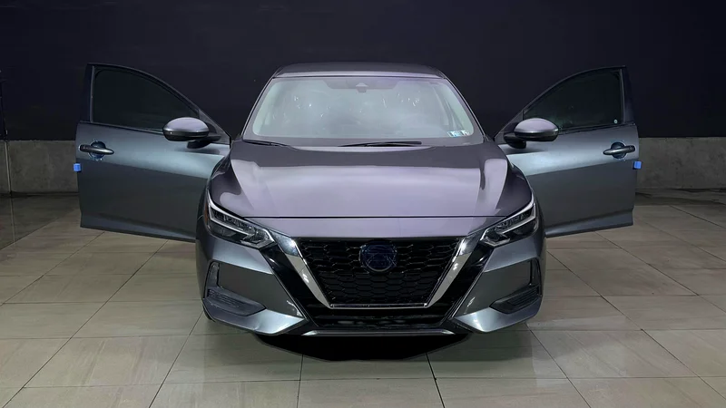 NISSAN SENTRA 2021 #23979263137335009409112