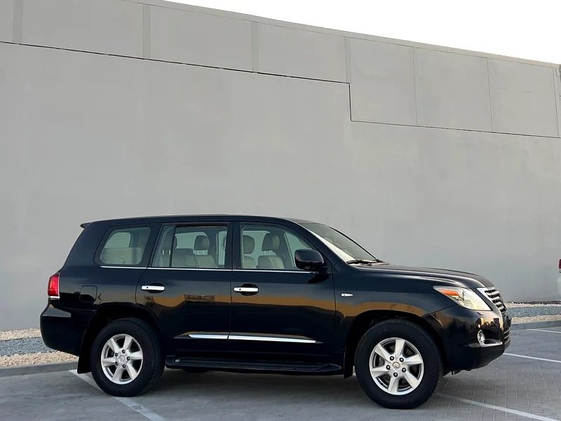 LEXUS LX 570 2011 GCC63398637698818113