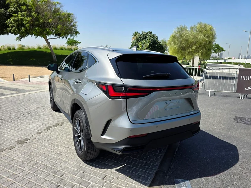 لكزس إن إكس 350 دفع كلي 2024، طراز أمريكي بجميع الخيارات الكاملة.63149580010625113