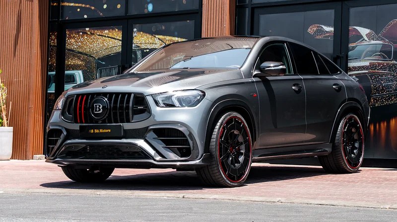 2024 Mercedes GLE BRABUS 900 Rocket Edition | Original 1 of 20 | Brand New | Payment Plan |62931643325569111