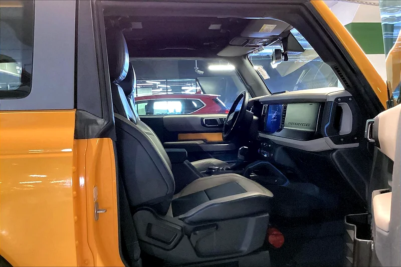 2021 Ford Bronco WildTrak  • Big Price Drop • Lowest Price Guaranteed • 40842263168029873027114